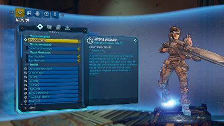 Image d'illustration pour l'article : Comme un Lascar - Borderlands 3