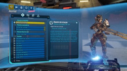 Image d'illustration pour l'article : Le repaire de la harpie - Borderlands 3