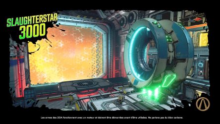 Image d'illustration pour l'article : Tous les Cercles du massacre - Borderlands 3