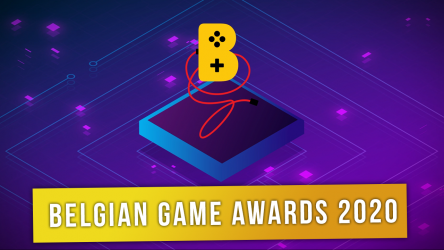 Image d'illustration pour l'article : Les inscriptions aux Belgian Game Awards 2020 sont ouvertes
