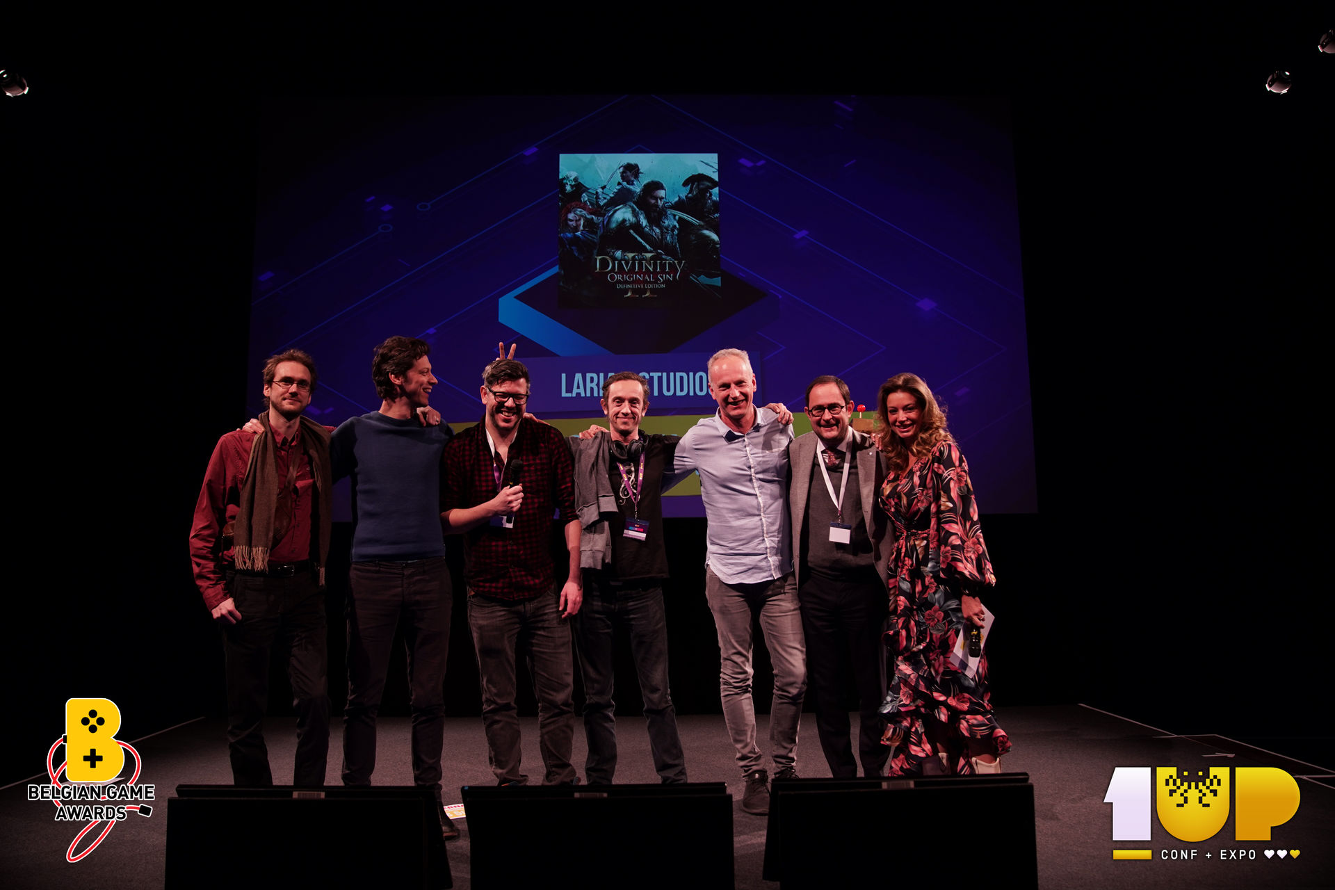 Belgium games awards 2019 ceremony 2 1
