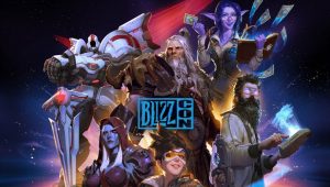 Image d'illustration pour l'article : BlizzCon 2019 : Êtes-vous prêts pour l’ouverture ?