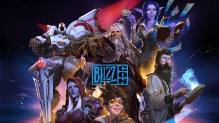 Image d'illustration pour l'article : BlizzCon 2019 : Êtes-vous prêts pour l'ouverture ?