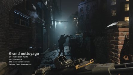 Image d'illustration pour l'article : Grand nettoyage - Call of Duty Modern Warfare