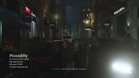 Image d'illustration pour l'article : Piccadilly - Call of Duty Modern Warfare