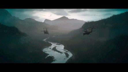 Image d'illustration pour l'article : Campagne solo - Call of Duty Modern Warfare