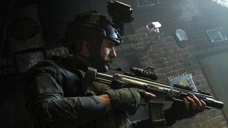 Image d'illustration pour l'article : Call of Duty : Modern Warfare n'atteindra pas les 175Go à son lancement