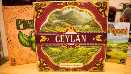 Image d'illustration pour l'article : Ceylan - A la conquête du thé