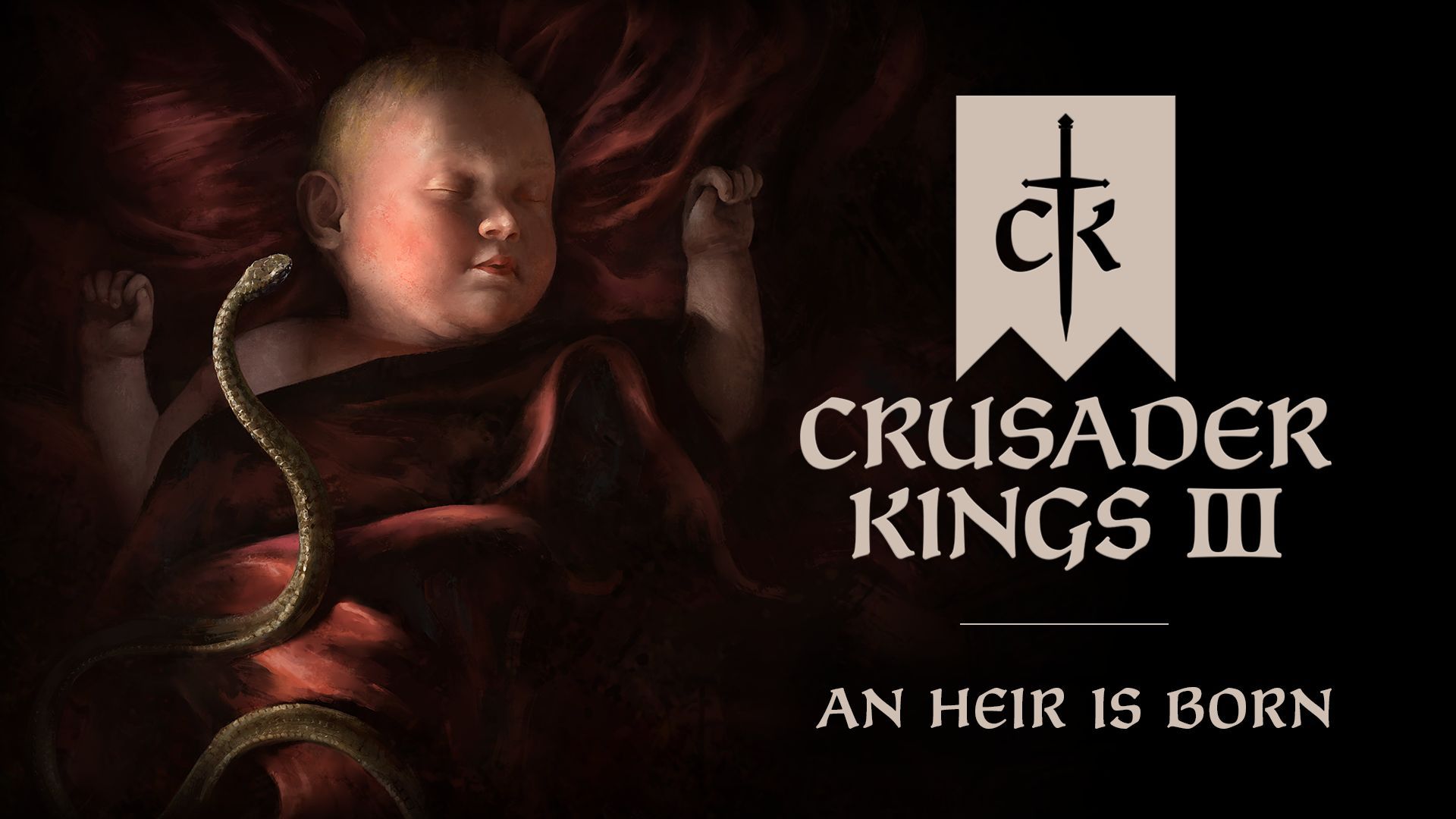 Crusader kings iii - a heir is born