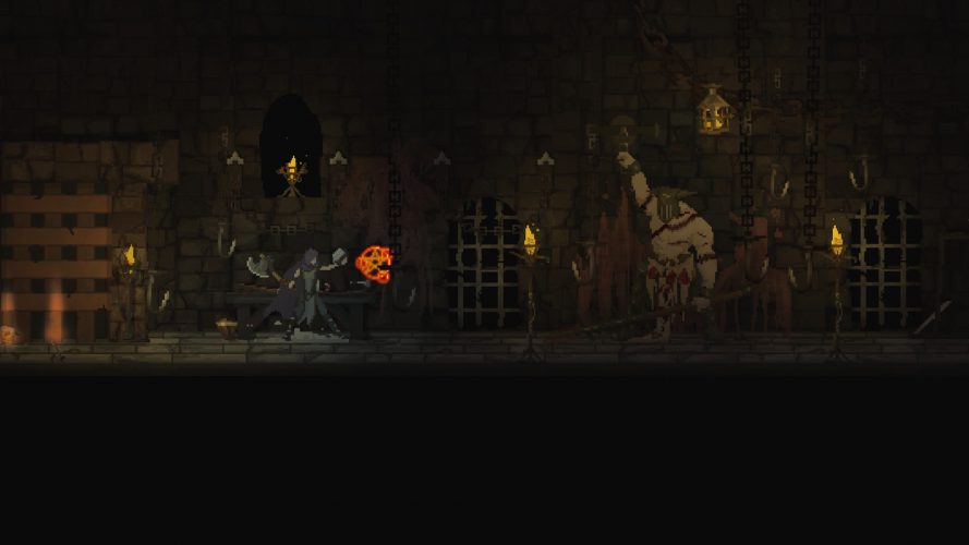 Dark devotion screenshot