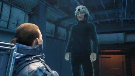 Image d'illustration pour l'article : Death Stranding : le présentateur Conan O'Brien sera dans le jeu