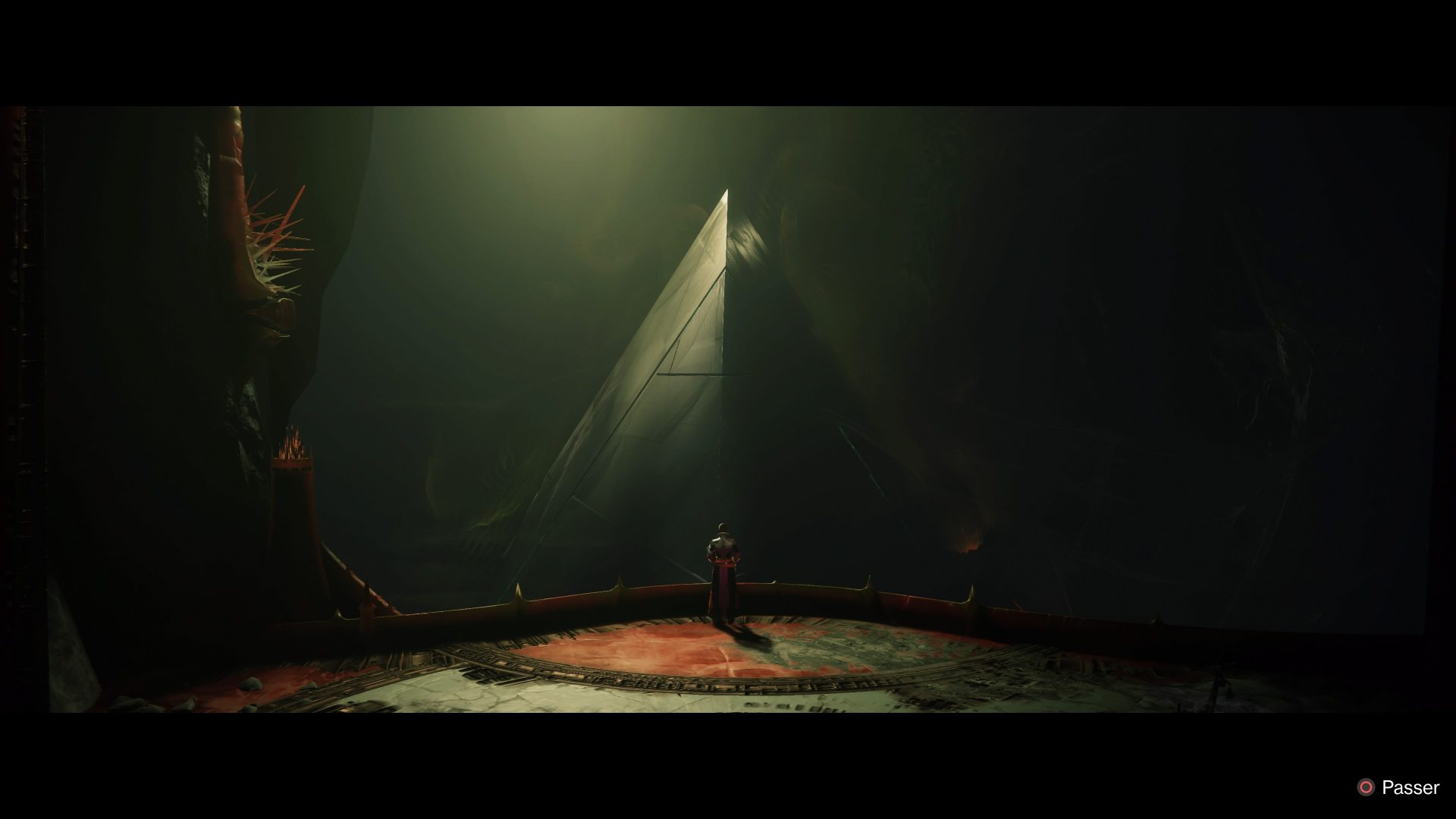Destiny 2 le bastion des ombres la pyramide