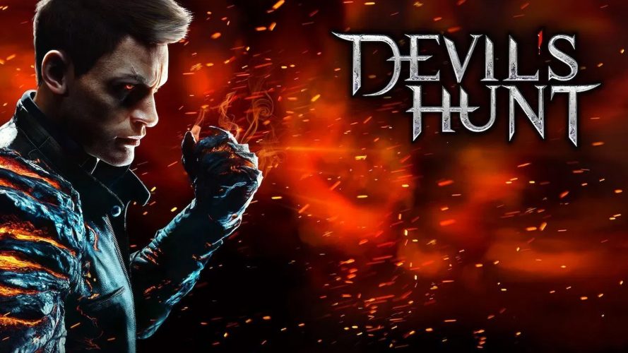 Devil's Hunt démon
