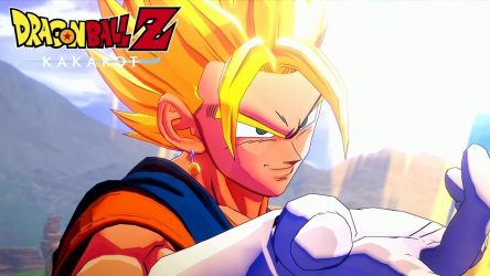 Image d'illustration pour l'article : Dragon Ball Z: Kakarot a droit à un trailer pour la PGW 2019