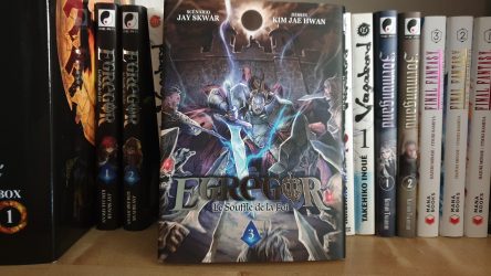 Image d'illustration pour l'article : Egrégor : Notre avis sur le tome 3