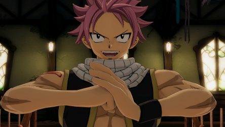 Image d'illustration pour l'article : Fairy Tail nous présente un nouveau trailer un mois avant sa sortie