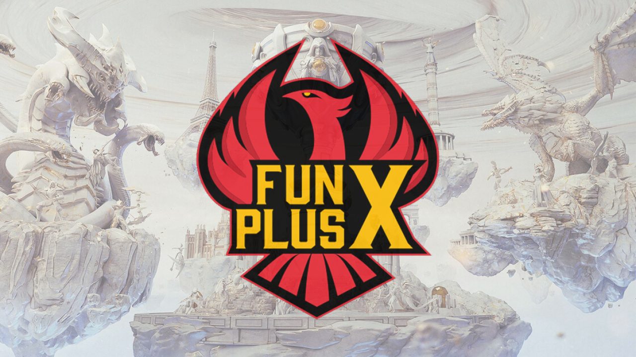 league of legend funplus phoenix logo