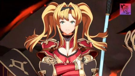 Image d'illustration pour l'article : Granblue Fantasy Versus a obtenu Zeta et Vaseraga au gacha