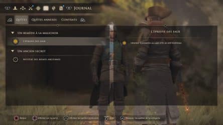 Image d'illustration pour l'article : L'épreuve des eaux - Greedfall