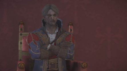 Image d'illustration pour l'article : Le sort de Constantin - Greedfall