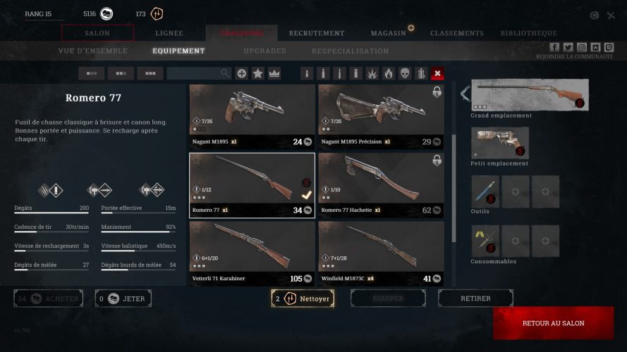 Test de Hunt : Showdown sur PC, PS4 et Xbox One
