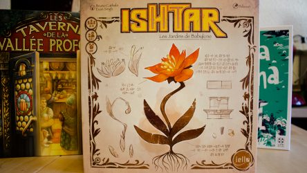 Image d'illustration pour l'article : Ishtar - Le désert n'est pas si vide