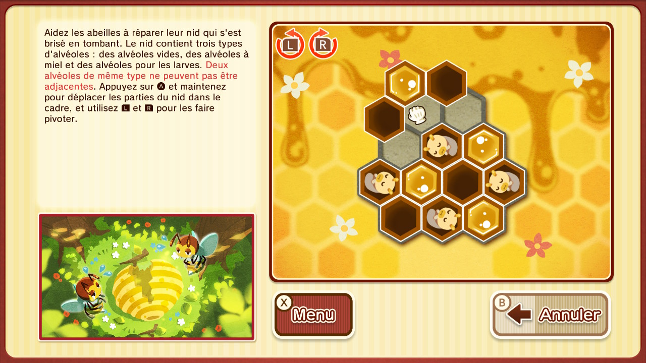 Énigme 112 : aider les abeilles