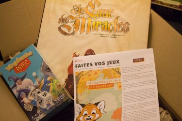 Image d'illustration pour l'article : Découverte de la Ludum Box Discovery