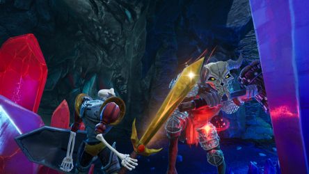Image d'illustration pour l'article : Medievil illustre sa nouvelle caméra en vidéo