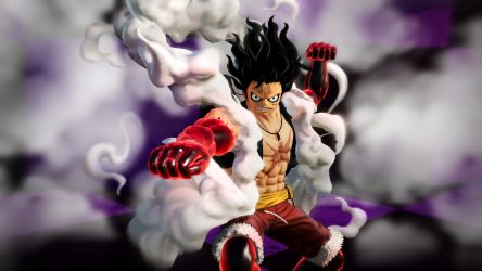 Image d'illustration pour l'article : One Piece: Pirate Warriors 4 illustre Katakuri et Luffy dans sa forme Snakeman