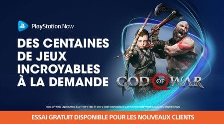 Image d'illustration pour l'article : Le PlayStation Now baisse radicalement ses prix