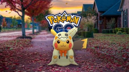 Image d'illustration pour l'article : Pokémon Go se prépare à fêter Halloween avec un nouvel événement