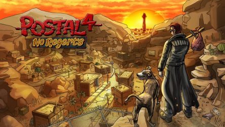 Image d'illustration pour l'article : Aperçu Postal 4: No Regerts - Une suite à Postal 2 qui doit se peaufiner