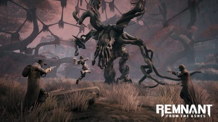 Image d'illustration pour l'article : Test Remnant : From the Ashes - Aux frontières du classicisme ennuyeux
