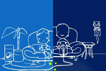 Image d'illustration pour l'article : Steam lance dès aujourd'hui la fonction Remote Play Together