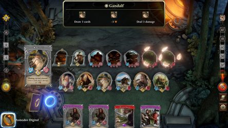 Image d'illustration pour l'article : Une MAJ pour Le Seigneur des Anneaux : Jeu de Cartes Evolutif