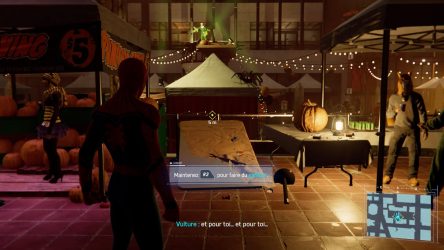 Image d'illustration pour l'article : Bal du lycée - Marvel's Spider-Man
