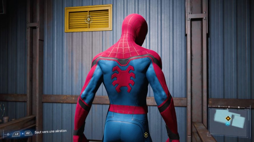 Double jeu Marvel's Spider-Man