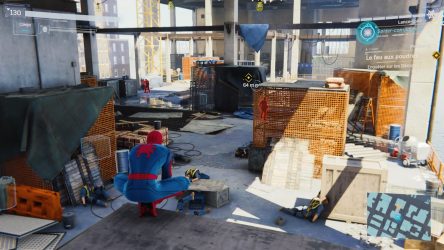 Image d'illustration pour l'article : Le feu aux poudres - Marvel's Spider-Man