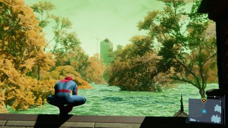 Image d'illustration pour l'article : Rues empoisonnées - Marvel's Spider-Man