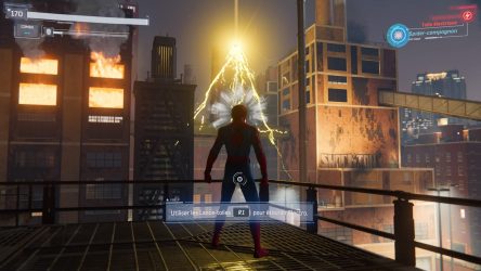 Image d'illustration pour l'article : Suivre la piste - Marvel's Spider-Man