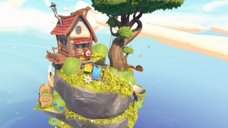 Image d'illustration pour l'article : The Curious Tale of the Stolen Pets : Le titre VR prend date