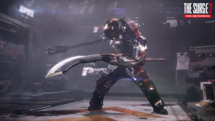 Image d'illustration pour l'article : The Surge 2 : une mise à jour gratuite et un Season Pass
