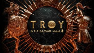 Total war saga troy