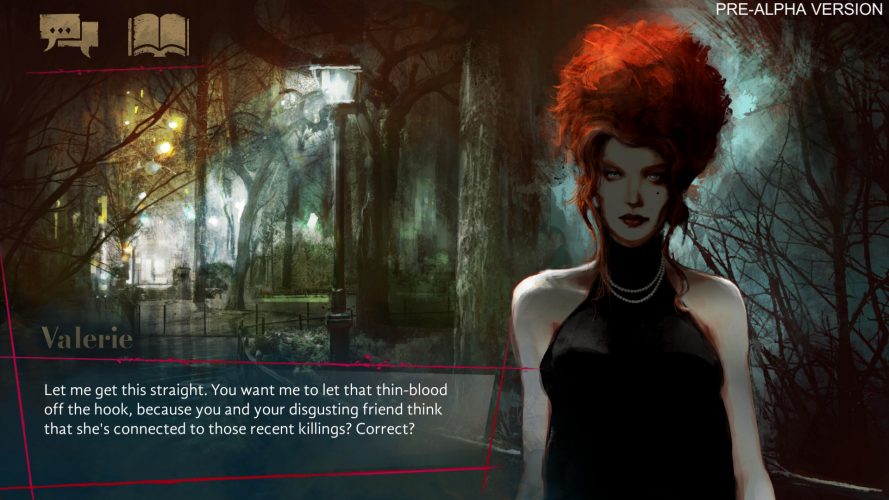 Image d\'illustration pour l\'article : Vampire: The Masquerade – Coteries of New York : Une date sur PC et Switch