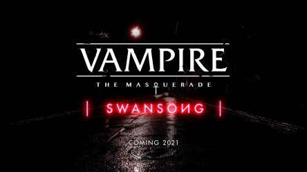 Image d'illustration pour l'article : Vampire : The Masquerade : Le jeu de Big Bad Wolf a un nom !