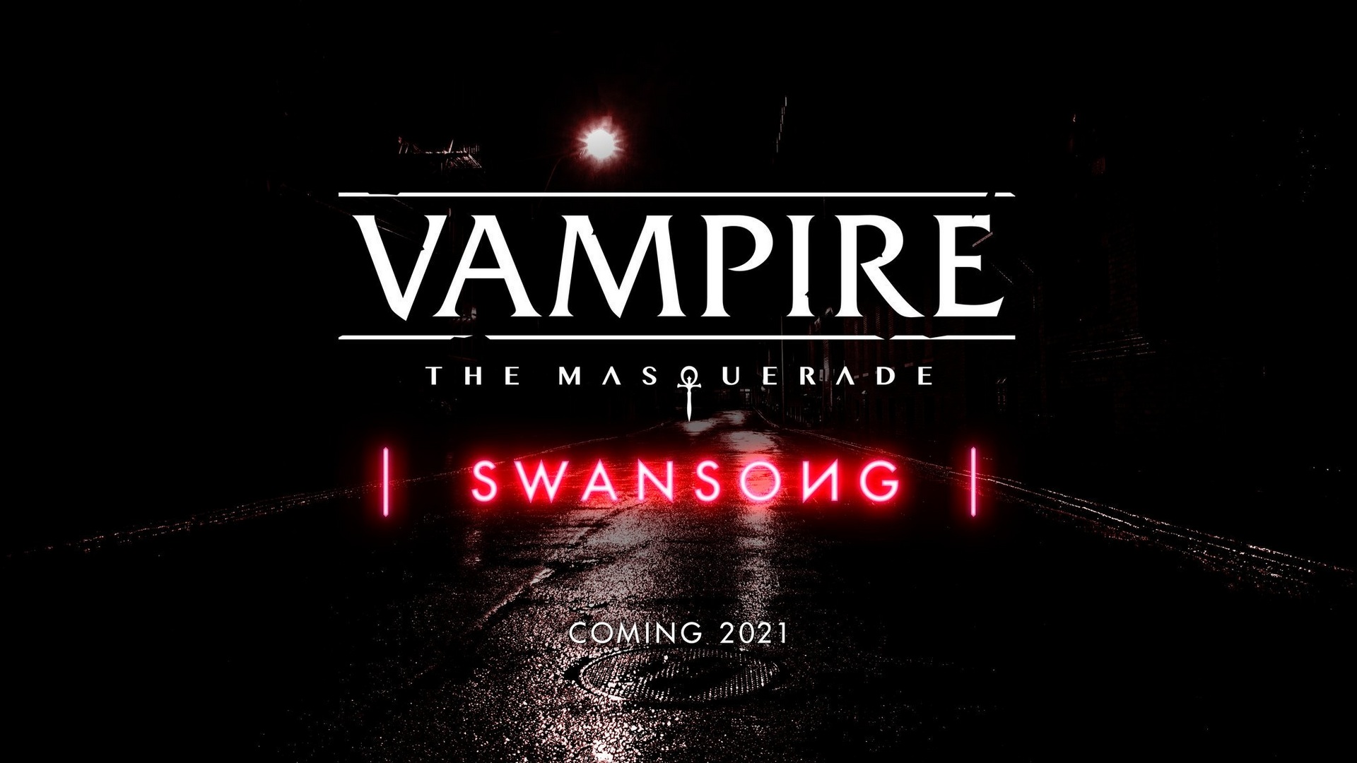 Vampire: the masquerade - swansong illustration
