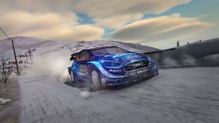 Image d'illustration pour l'article : Test WRC 8 - De mieux en mieux ?