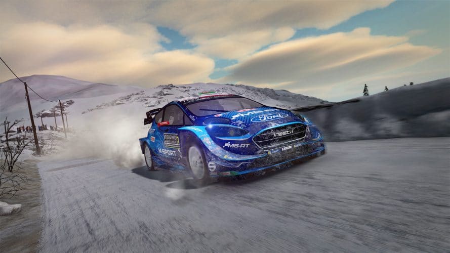 Image d\'illustration pour l\'article : Test WRC 8 – De mieux en mieux ?