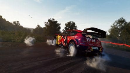 Image d'illustration pour l'article : Codemasters récupère les droits de la licence WRC